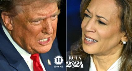 Kamala Harris reacciona a segundo intento de asesinato de su rival Donald Trump; esto dijo