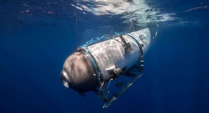 Estas son las primeras imágenes del submarino Titán a más de un año de su fatal implosión