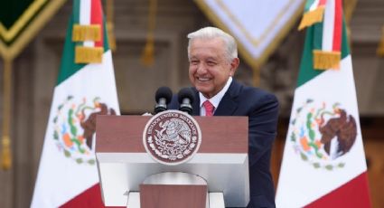 AMLO celebra logros de su sexenio en su último informe