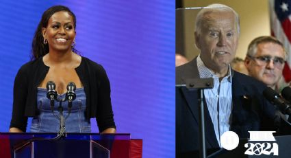 Revelan el motivo por el que Michelle Obama NO soportaría a Joe Biden