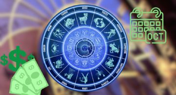 Los 5 signos zodiacales que serán bendecidos con más DINERO en octubre