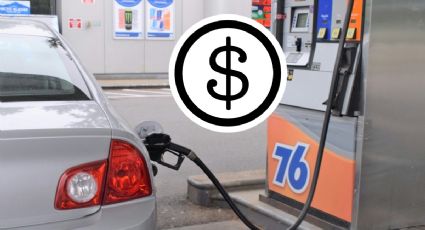 Precio de la gasolina en la frontera con Estados Unidos HOY martes 3 de septiembre