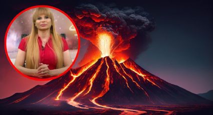 Mhoni Vidente advierte actividad en el Popocatépetl y el nacimiento de tres volcanes; dónde crecerán