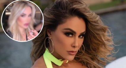 Ninel Conde se transformó en 'Barbie' con look rubio y la tunden en redes