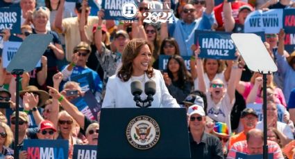 ¿Quiénes son los poderosos empresarios que firmaron carta para dar su apoyo a Kamala Harris?